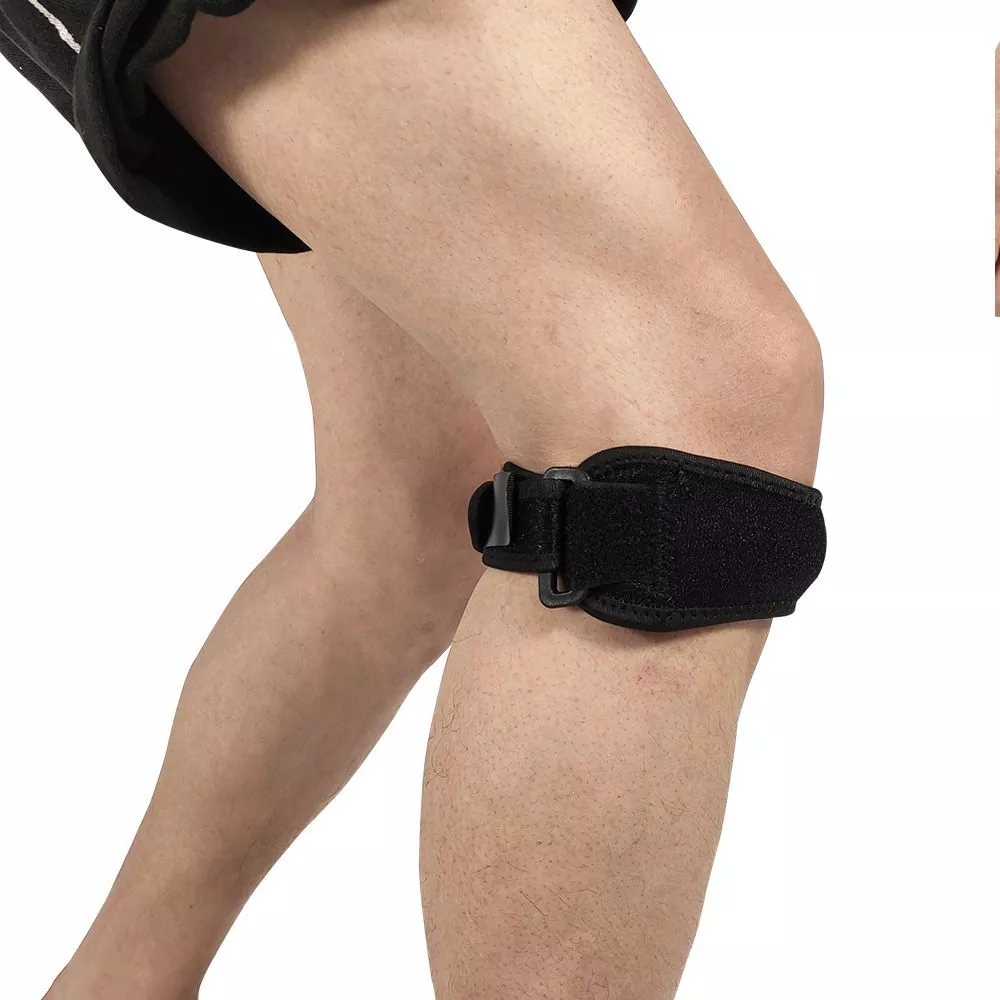 समायोज्य Neoprene घुँडा ब्रेस समर्थन