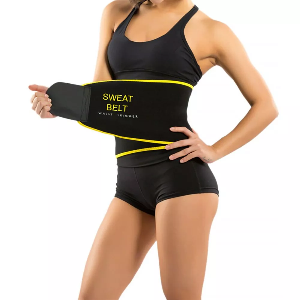 पुरुष र महिला को लागी Neoprene कम्मर ट्रेनर